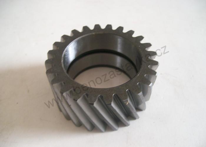 Vložené kolo 2 - Zetor URI