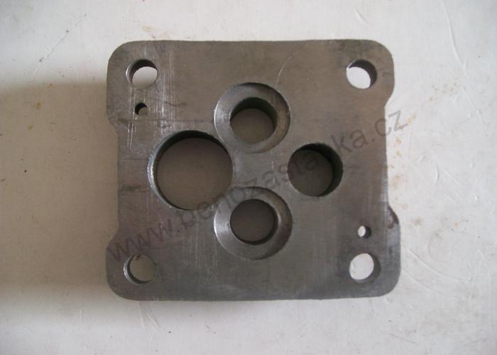 Víko olejového čerpadla - Zetor URI