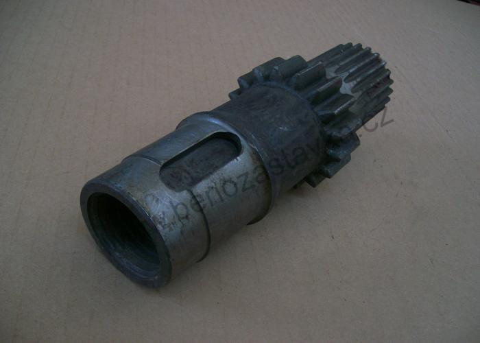 Dutý hřídel redukce - Zetor URI