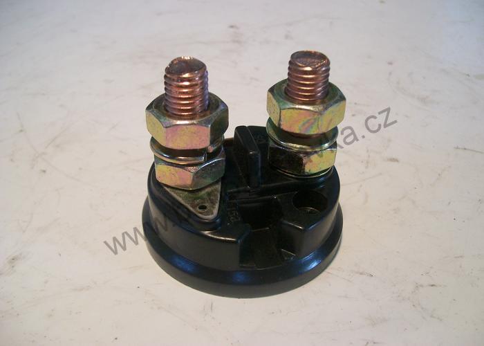 Víko spínače úplné - Zetor