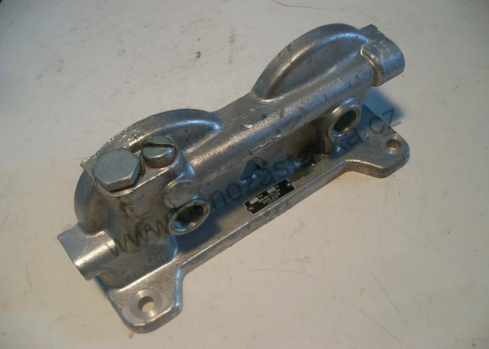 Těleso čističe oleje - Zetor URI