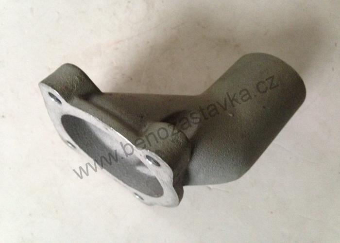 Kryt tělesa termostatu - Zetor URIII