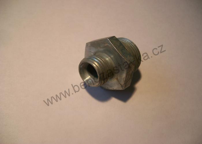 Přípojka 13/8 22x1,5x16 - Zetor URI