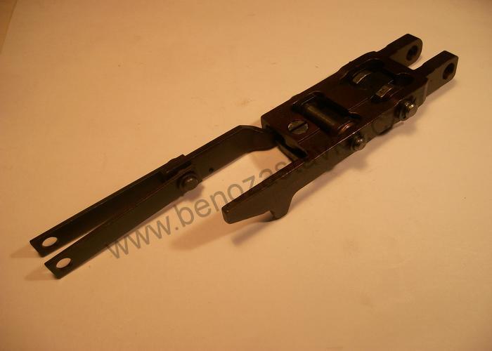 Úplná dvojitá páka - Zetor 