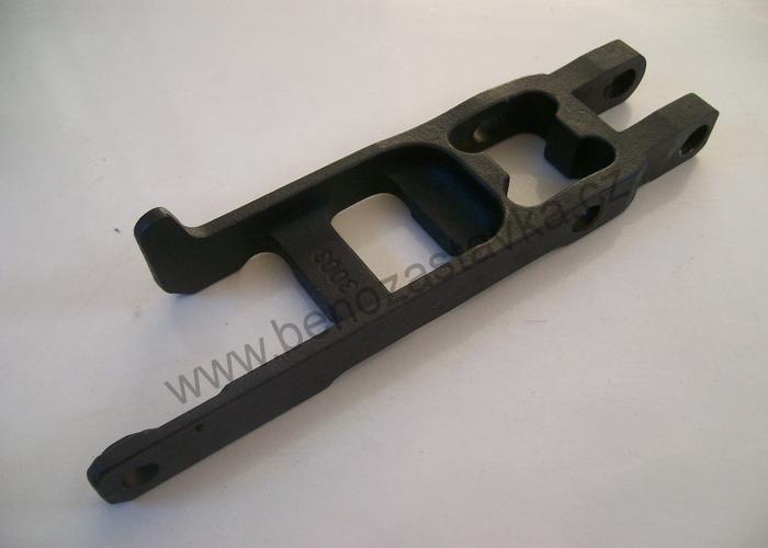 Dvojitá páka - Zetor