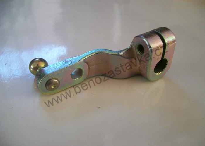 Páka úplná - Zetor 