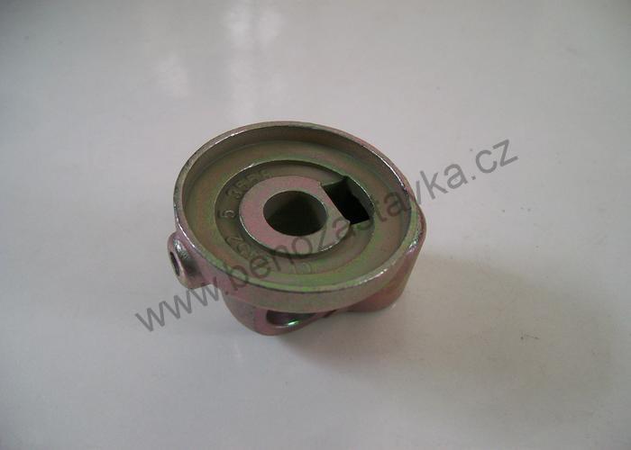 Těleso čističe - Zetor 