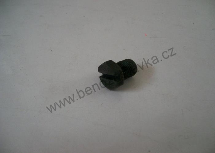 Závěrný šroub - Zetor