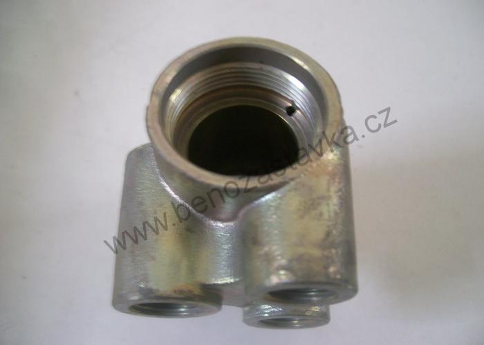 Těleso palivového čerpadla - Zetor