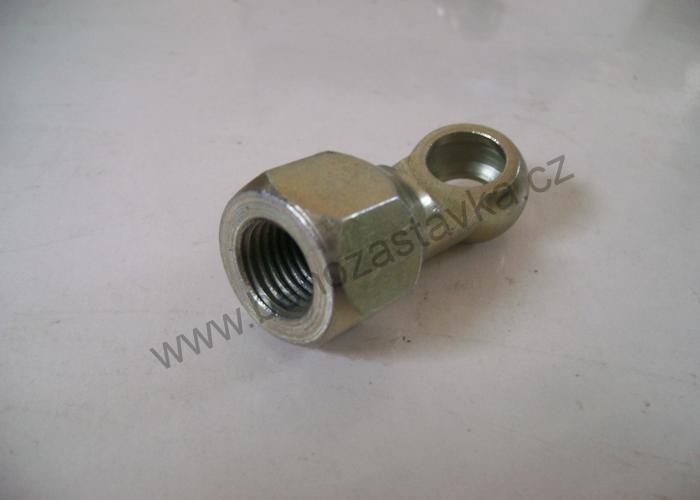 Přípojka paliva M14 - Zetor