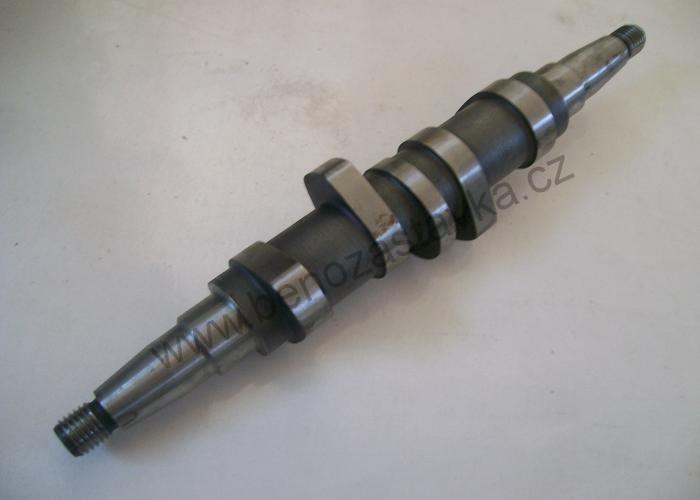 Vačkový hřídel palivového čerpadla, čtyřválec - Zetor URI