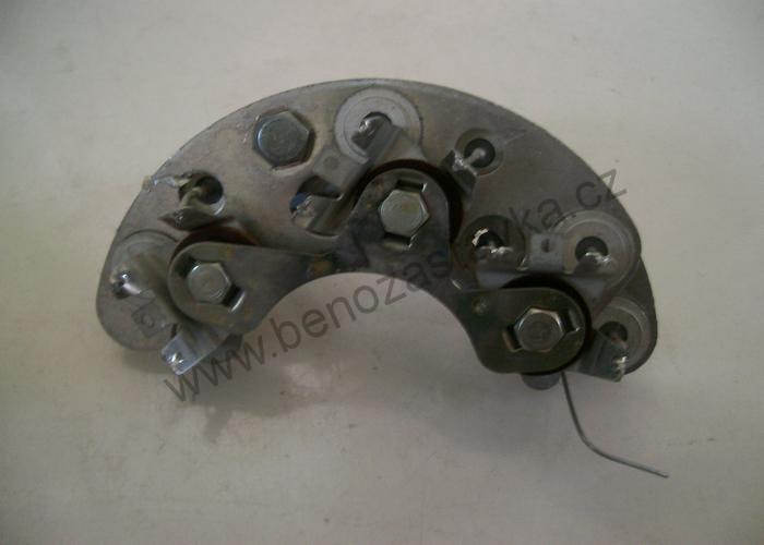 Usměrňovací blok - Zetor