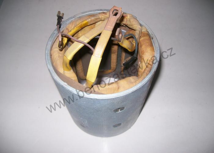 Stator úplný - Zetor