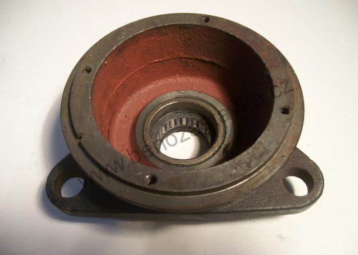 Víko přední, kompletní - Zetor