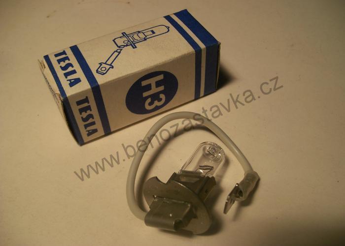 Žárovka H3 - Zetor