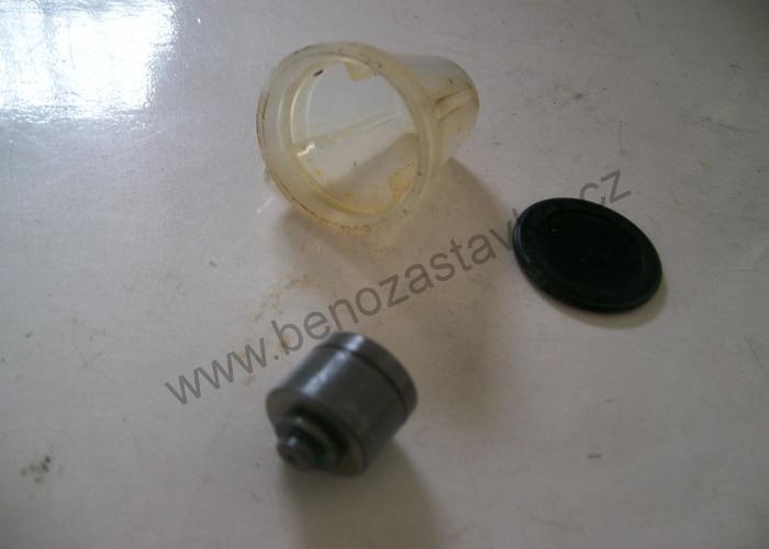 Výtlačný ventil - Zetor