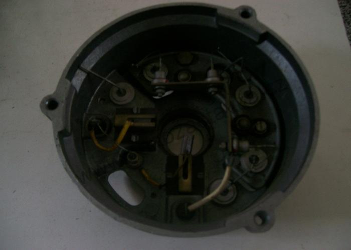 Zadní víko kompletní - Zetor