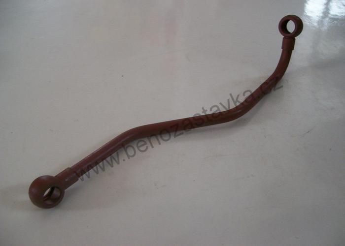 Přiváděcí trubka paliva - Zetor 