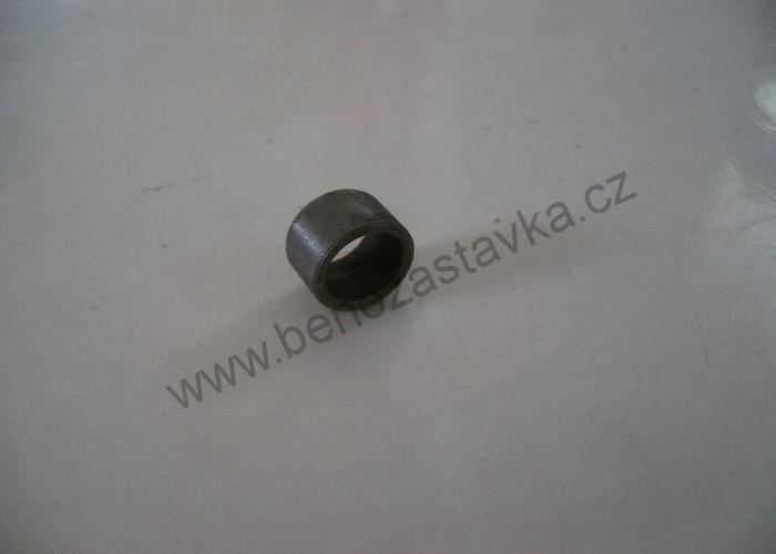 Těsnící trubka olejového čističe - Zetor