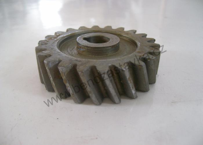 Kolo náhonu olejového čerpadla - Zetor