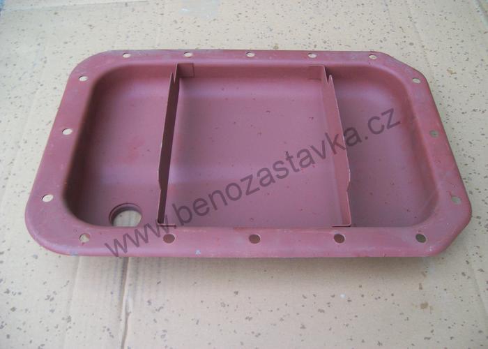 Spodní víko - Zetor 2011 2511