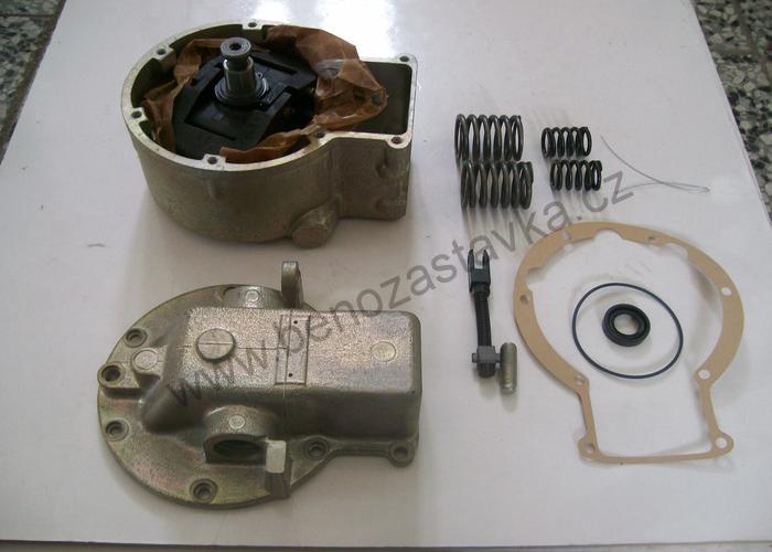 Mechanický výkonostní regulátor RV 10A 225/1100-2856