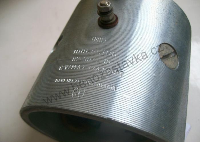 Stator dynama úplný s cívkami - Zetor