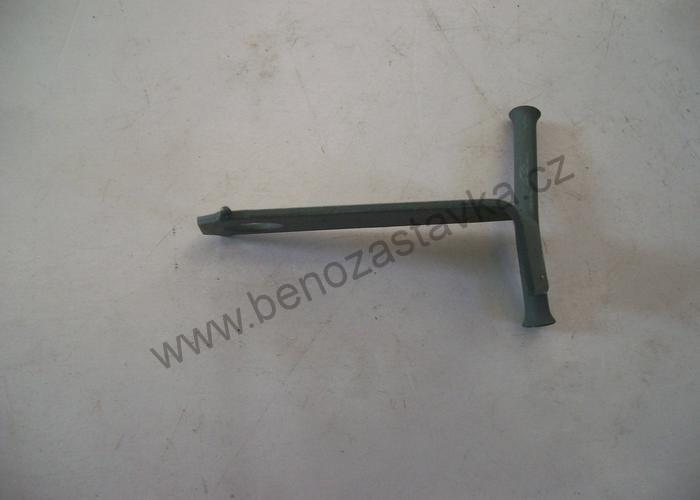 Vedení lanka - Zetor