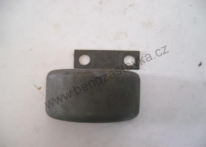 Kryt síta, filtru - Zetor