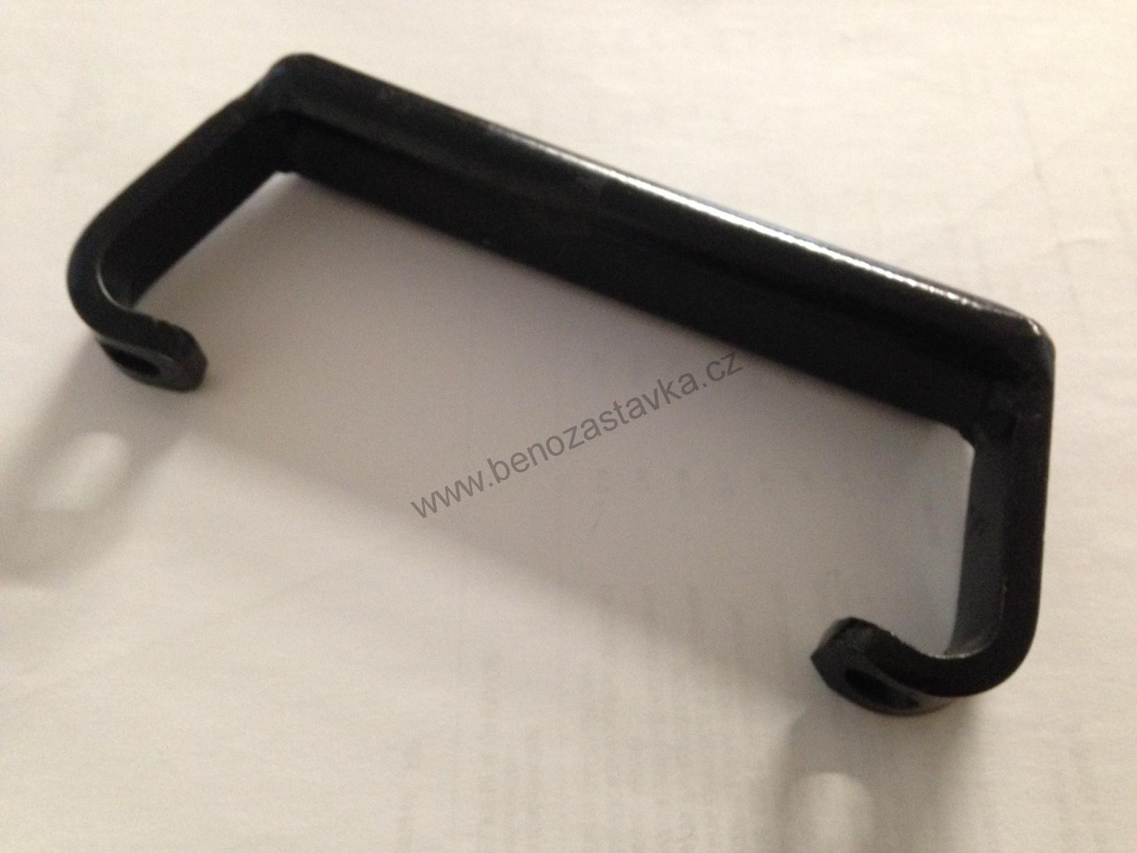 Rukojeť, madlo, Slovenská bezpečnostní kabina BK 7011 - Zetor