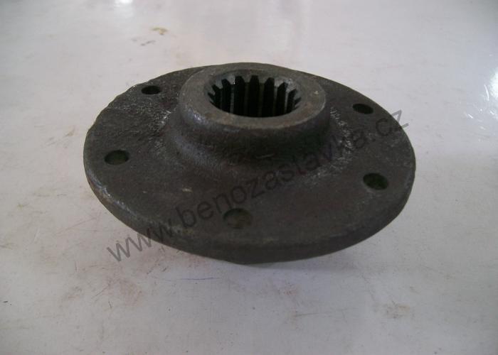 Náboj lamely pojezdové spojky - Zetor 