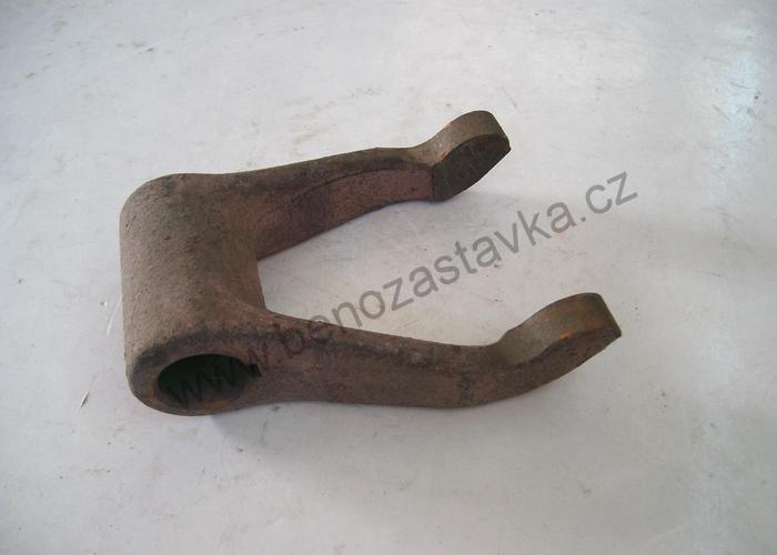 Vysouvací páka ložiska - Zetor