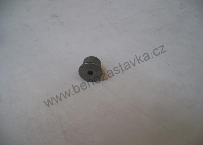 Nýt pro kovokeramické obložení - Zetor