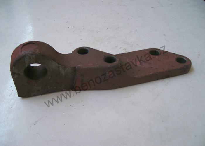 Konzola tříbodového závěsu - Zetor URI