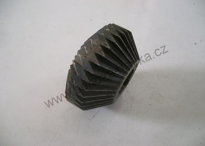 Úhlová fréza pro výfukový ventil - Zetor