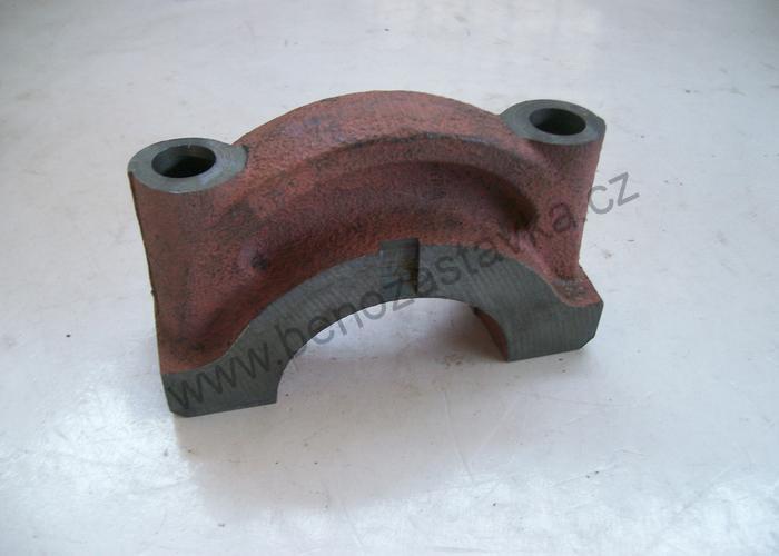 Víko zadního ložiska - Zetor