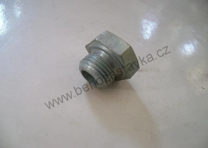 Zátka M16x1,5 - Zetor