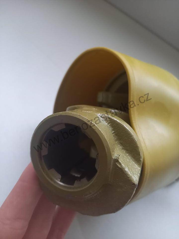 Kardan - kloubová hřídel Lz 710 - F 21 BLUELINE 
