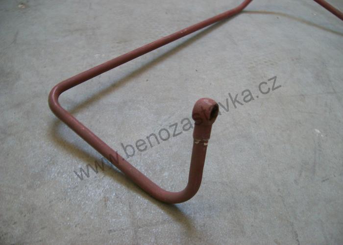 Trubka přívodu paliva - Zetor