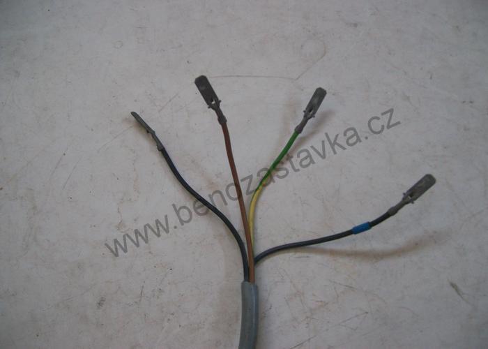 Vodič pravé svítilny - Zetor