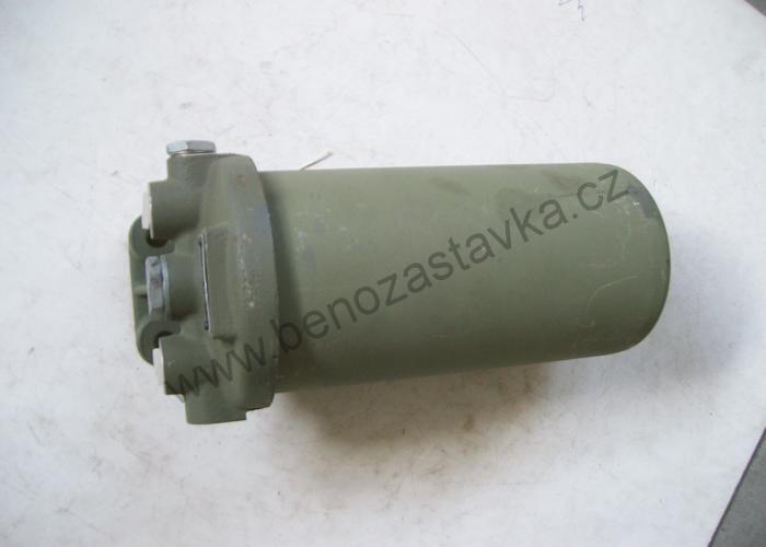 Jednostopňový čistič paliva Pj4 - Zetor