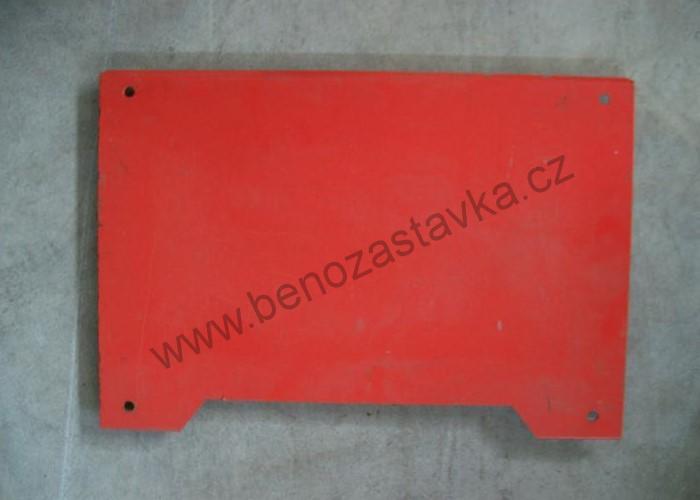 Čelo úplné - Zetor