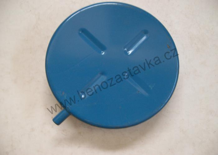 Zásobník prachu, kolektor - Zetor