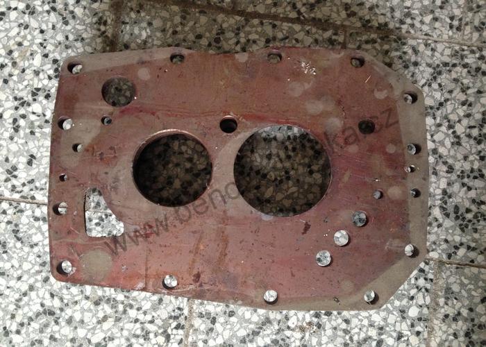 Zadní víko - Zetor URIII