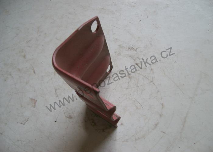 Konzola akumulátoru pravá - Zetor