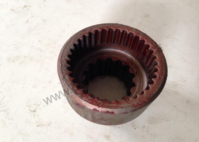 Zubová spojka - Zetor URIII