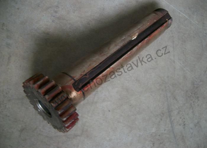 Převodový hřídel - Zetor URIII