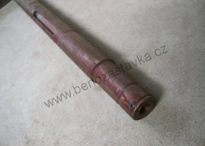 Hřídel spojky - Zetor URI