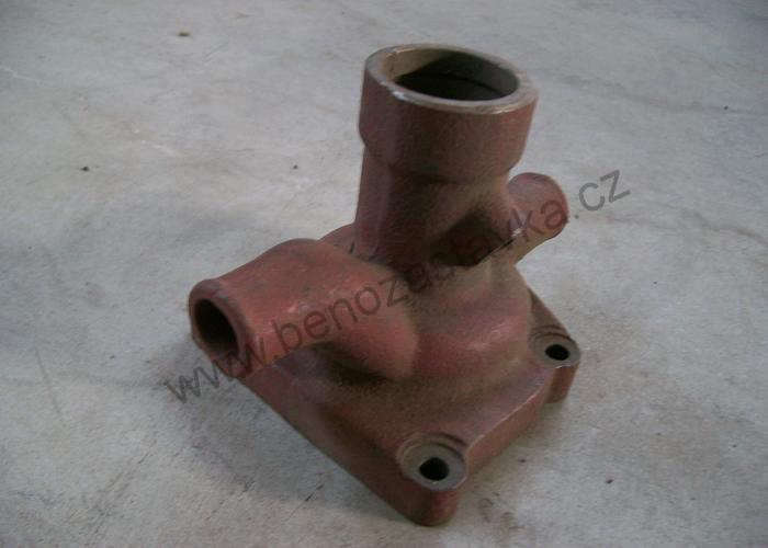 Skříň vodního čerpadla - Zetor