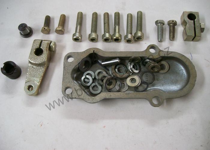 Mechanický výkonostní regulátor - Zetor RV3M350-1100-3307